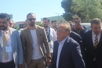 İki santrafor ile prensipte anlaştık 