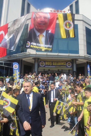 İki santrafor ile prensipte anlaştık 