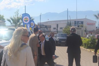 İki santrafor ile prensipte anlaştık 