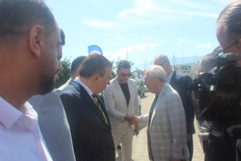 İki santrafor ile prensipte anlaştık 