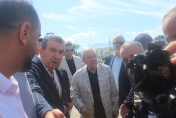 İki santrafor ile prensipte anlaştık 