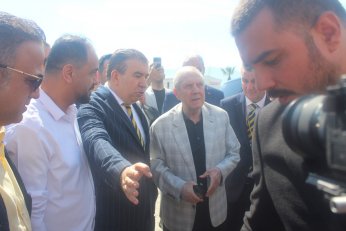 İki santrafor ile prensipte anlaştık 