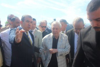 İki santrafor ile prensipte anlaştık 