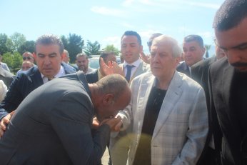 İki santrafor ile prensipte anlaştık 
