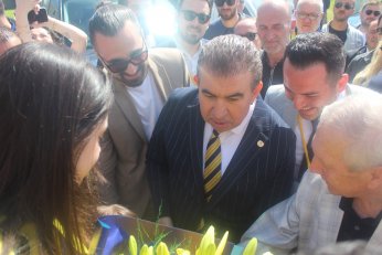 İki santrafor ile prensipte anlaştık 