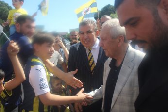 İki santrafor ile prensipte anlaştık 