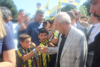 İki santrafor ile prensipte anlaştık 