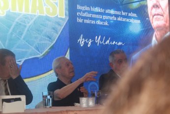 İki santrafor ile prensipte anlaştık 