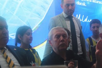 İki santrafor ile prensipte anlaştık 