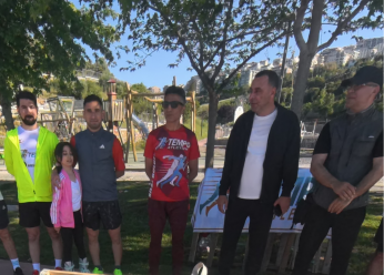 Tempo tempoyu bayramda da sürdürdü