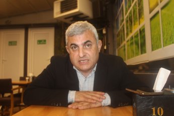 İçeride de adalete ihtiyaç var