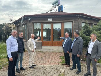Adatepe sanayiye kurban edilmesin