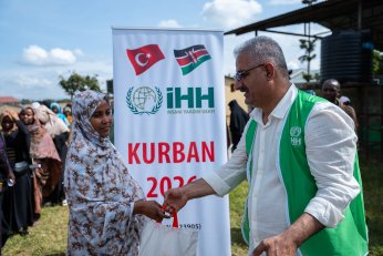 Kocabay: Paylaşmanın sınırı yok