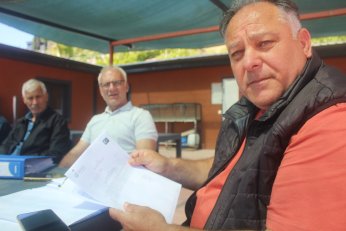 Belediye balıkçıları 2018’den beri istememiş
