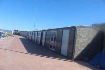 Belediye balıkçıları 2018’den beri istememiş