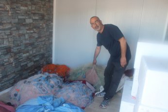 Belediye balıkçıları 2018’den beri istememiş