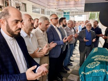 Talip Demir’in babası Yakup Demir vefat etti 