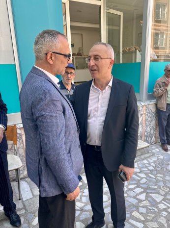 Talip Demir’in babası Yakup Demir vefat etti 