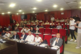 Eskihisar’da trampa dosyası iade edildi