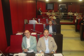 Eskihisar’da trampa dosyası iade edildi