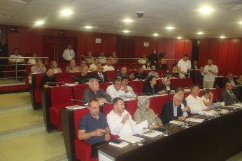 Eskihisar’da trampa dosyası iade edildi