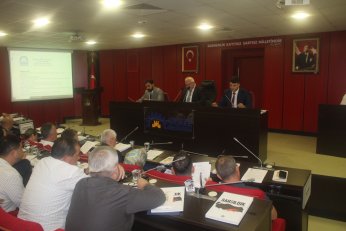 Eskihisar’da trampa dosyası iade edildi