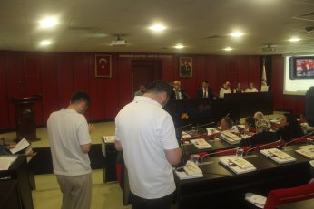 Eskihisar’da trampa dosyası iade edildi