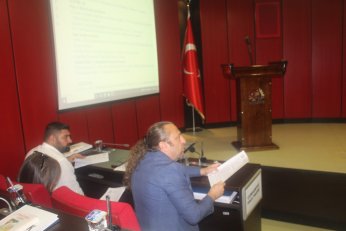 Eskihisar’da trampa dosyası iade edildi