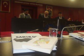 Eskihisar’da trampa dosyası iade edildi