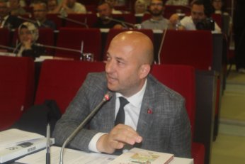 Eskihisar’da trampa dosyası iade edildi