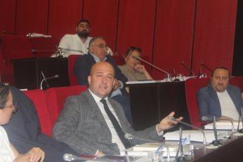 Eskihisar’da trampa dosyası iade edildi