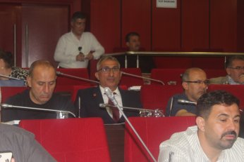 Eskihisar’da trampa dosyası iade edildi