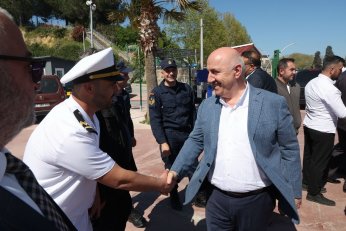Balıkçı barınağını belediye işletecek