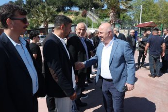 Balıkçı barınağını belediye işletecek