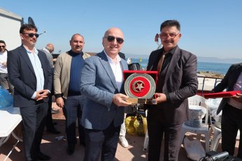 Balıkçı barınağını belediye işletecek
