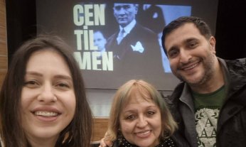 Ümit Çetin ile Centilmen. Yeniden 