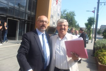Çelik: Karar AKP yargısının. Akçay: Bizimle ilgisi yok