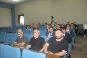 Moloz kirine  karşı temizlik kampanyası