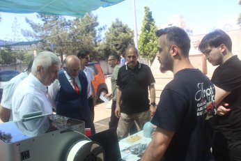 Amacımız mesleki eğitimi geliştirmek