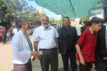 Amacımız mesleki eğitimi geliştirmek