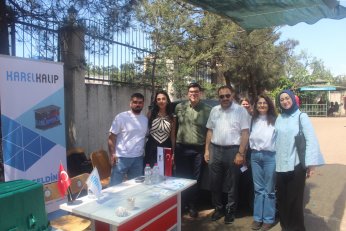 Amacımız mesleki eğitimi geliştirmek