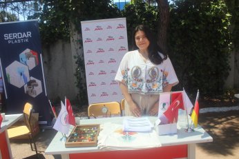 Amacımız mesleki eğitimi geliştirmek