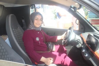 Amacımız mesleki eğitimi geliştirmek