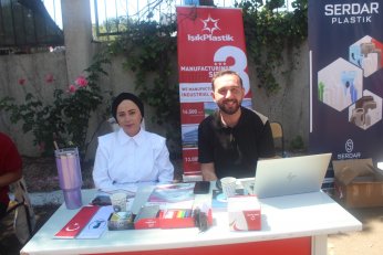 Amacımız mesleki eğitimi geliştirmek