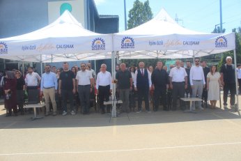 Amacımız mesleki eğitimi geliştirmek