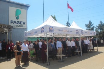 Amacımız mesleki eğitimi geliştirmek