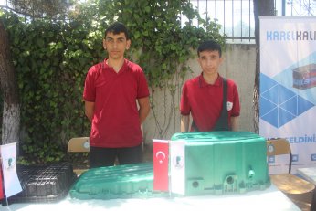 Amacımız mesleki eğitimi geliştirmek