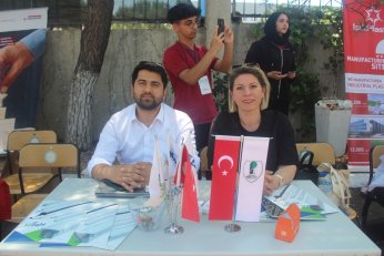 Amacımız mesleki eğitimi geliştirmek