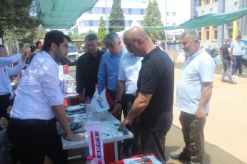 Amacımız mesleki eğitimi geliştirmek
