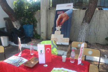 Amacımız mesleki eğitimi geliştirmek